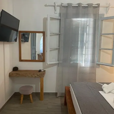 Studios Andromache Skopelos Exterior foto