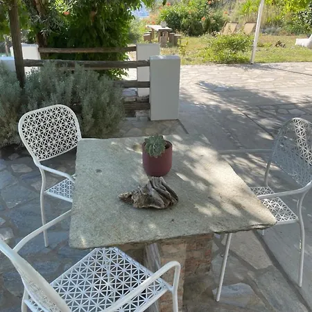Studios Andromache Skopelos Exterior foto