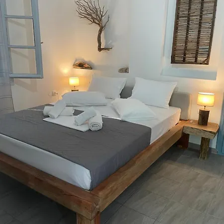 Studios Andromache Skopelos Exterior foto