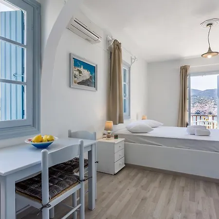 Studios Andromache Skopelos Exterior foto