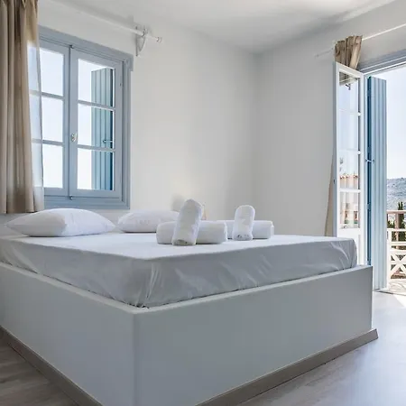 Studios Andromache Skopelos Exterior foto