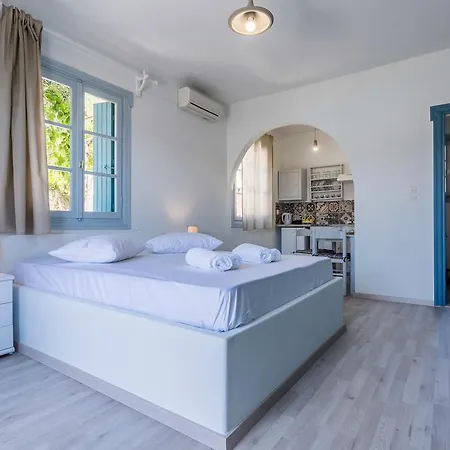 Studios Andromache Skopelos Exterior foto