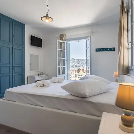 Studios Andromache Skopelos Exterior foto