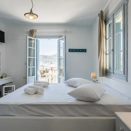 Studios Andromache Skopelos Exterior foto