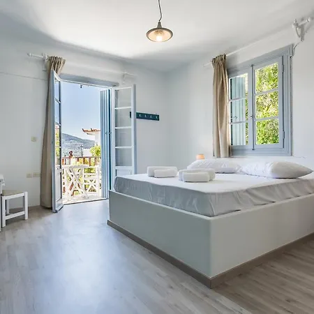 Studios Andromache Skopelos Exterior foto