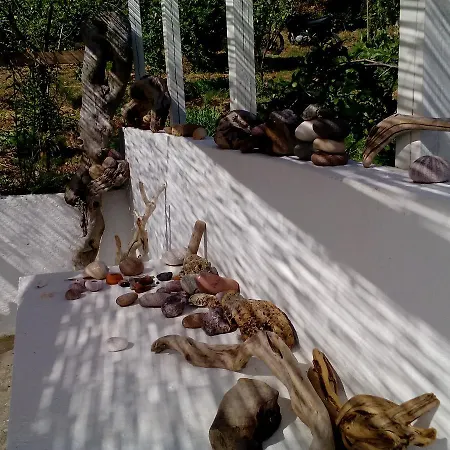 Studios Andromache Skopelos Exterior foto