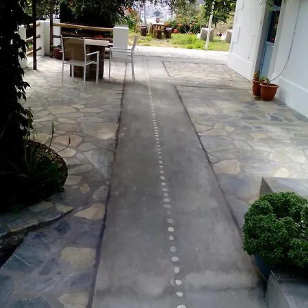 Studios Andromache Skopelos Exterior foto