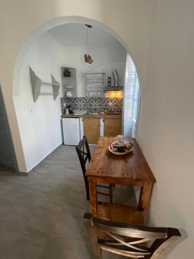 Apartment Andromache Skopelos Town