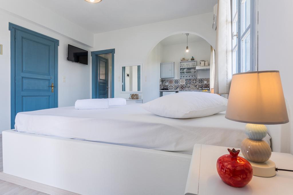 Andromache Apartment
