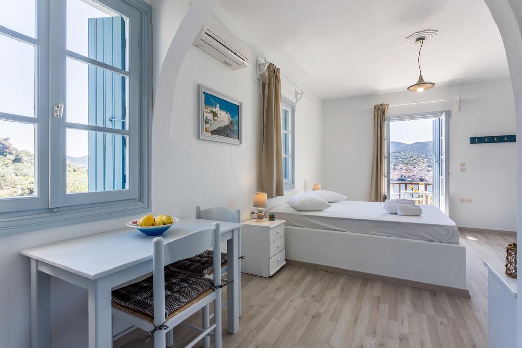 Apartment Andromache *
