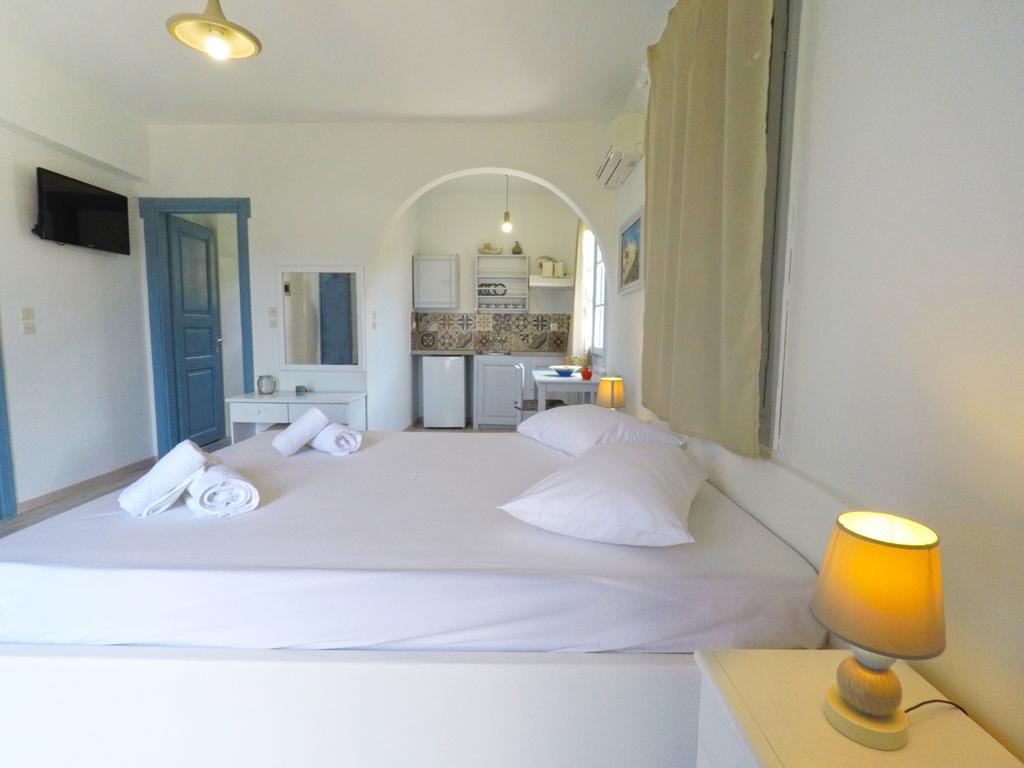 Apartment Andromache *