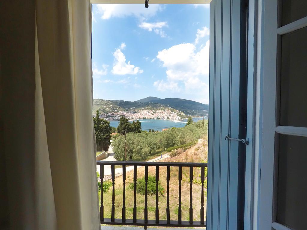 Andromache * Skopelos Town