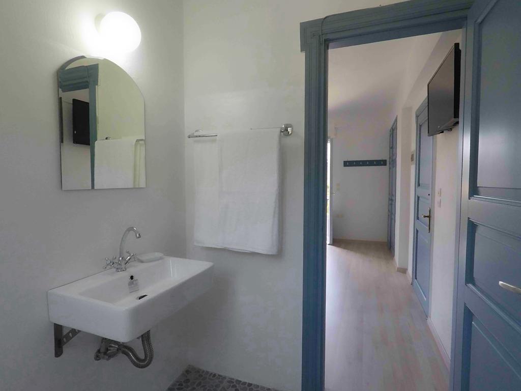 Apartment Andromache *