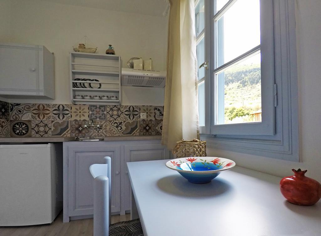 Andromache Skopelos Town